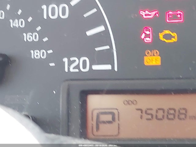 Nissan Nv Sv