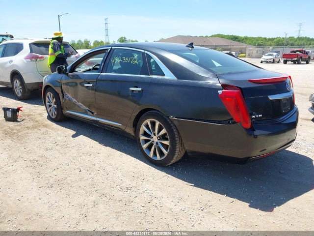 Cadillac XTS W20 Livery Package