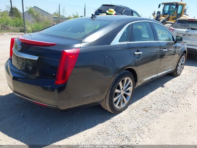 Cadillac XTS W20 Livery Package