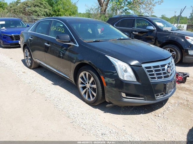 Salvage Cadillac XTS Image