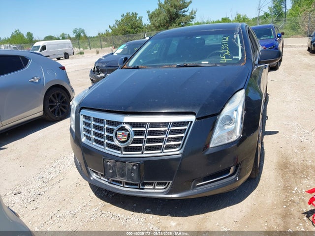 Cadillac XTS W20 Livery Package