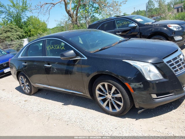 Cadillac XTS W20 Livery Package