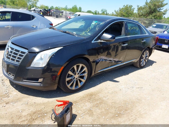 Cadillac XTS W20 Livery Package