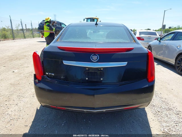 Cadillac XTS W20 Livery Package