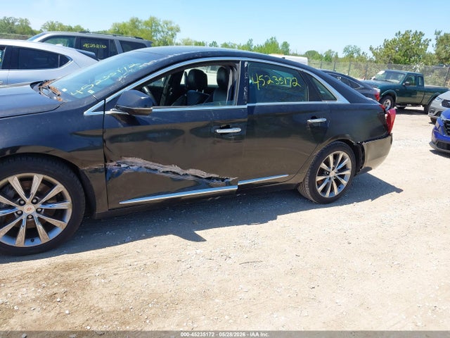 Cadillac XTS W20 Livery Package