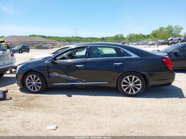 Cadillac XTS W20 Livery Package