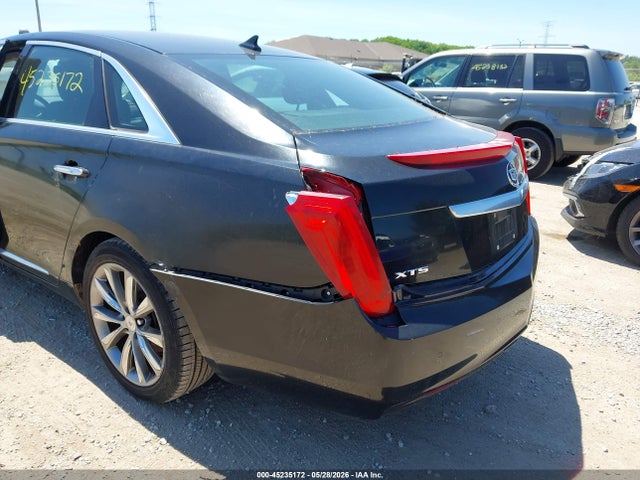 Cadillac XTS W20 Livery Package