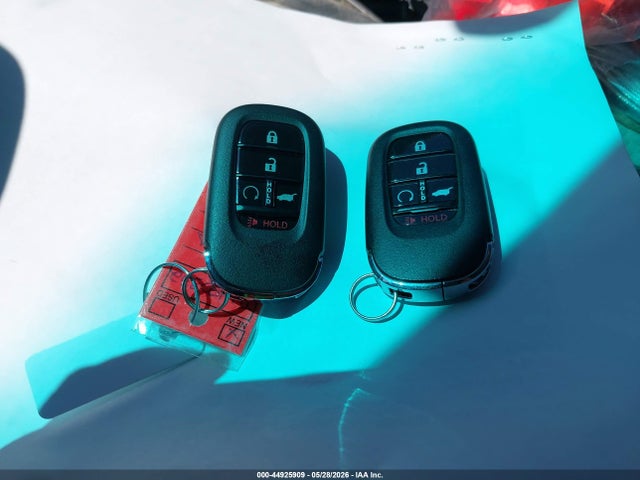 Honda CR-V Ex-l Awd