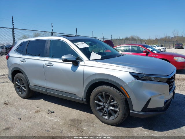 Honda CR-V Ex-l Awd