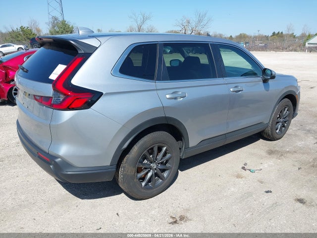 Honda CR-V Ex-l Awd