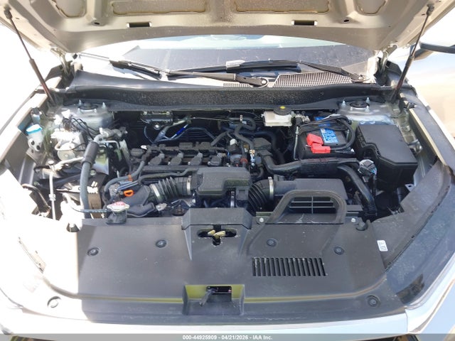 Honda CR-V Ex-l Awd