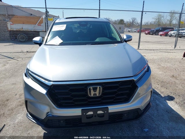 Honda CR-V Ex-l Awd