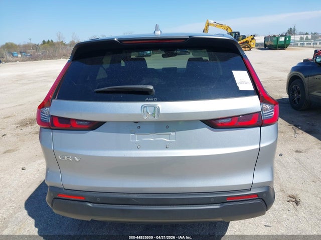 Honda CR-V Ex-l Awd