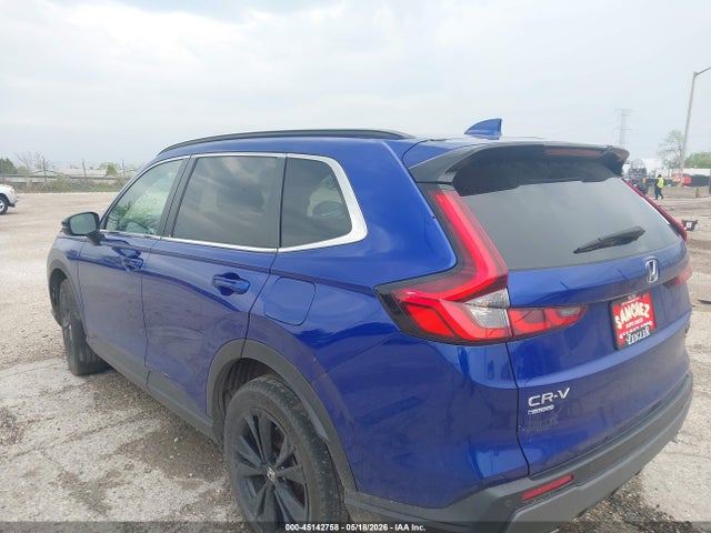 Honda CR-V Hybrid Sport Touring
