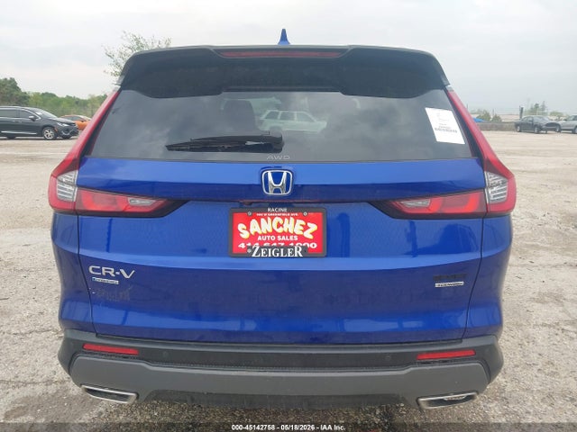 Honda CR-V Hybrid Sport Touring