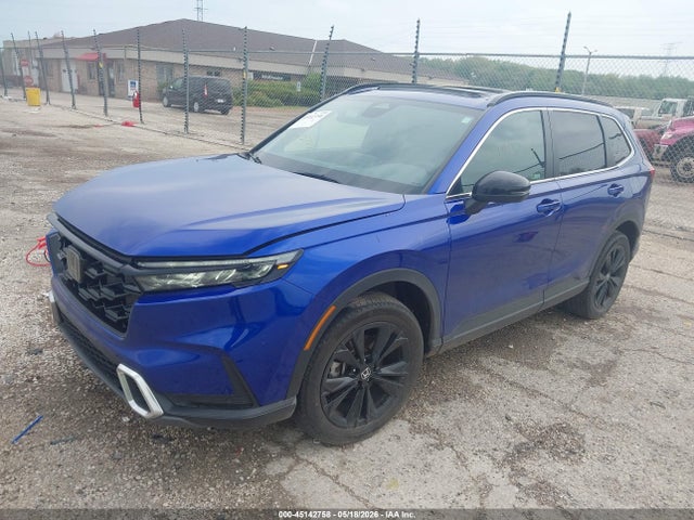 Honda CR-V Hybrid Sport Touring