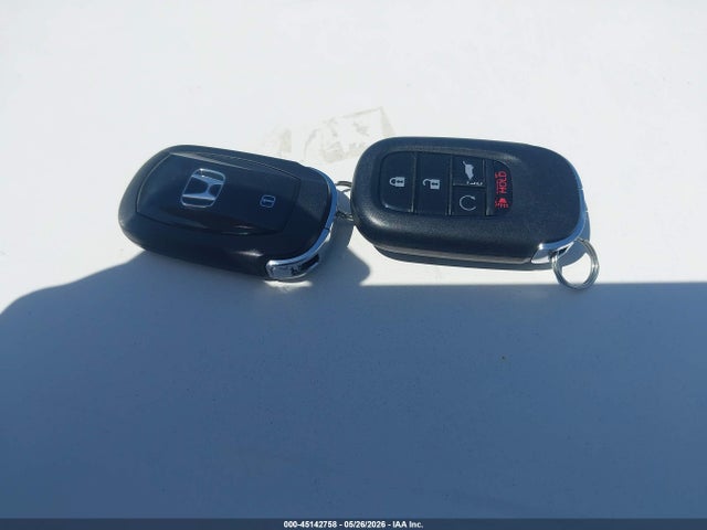 Honda CR-V Hybrid Sport Touring