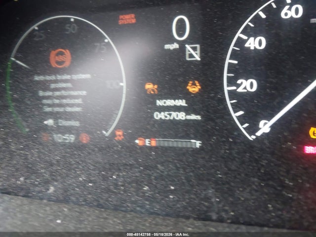 Honda CR-V Hybrid Sport Touring