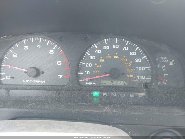 Toyota 4Runner Sr5 V6