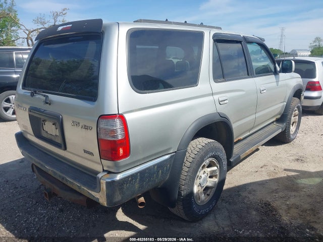 Toyota 4Runner Sr5 V6