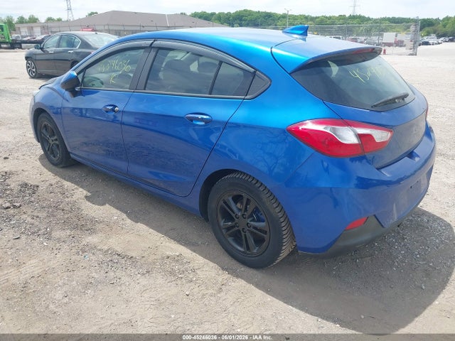 Chevrolet Cruze Lt Auto