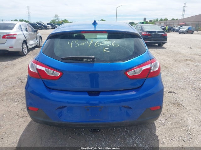 Chevrolet Cruze Lt Auto