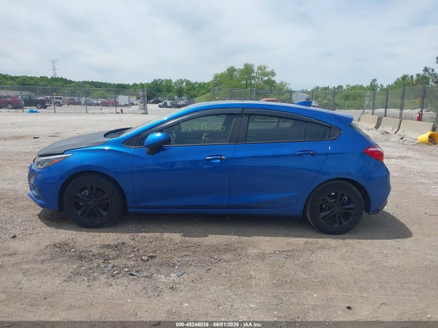 Chevrolet Cruze Lt Auto