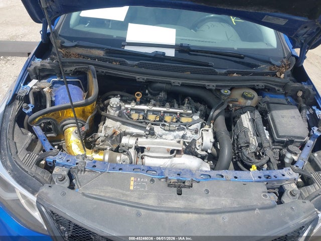 Chevrolet Cruze Lt Auto