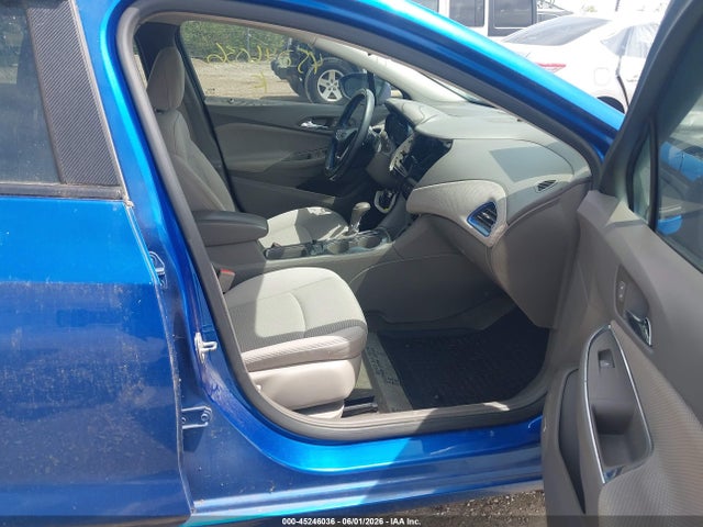 Chevrolet Cruze Lt Auto