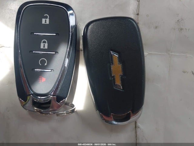 Chevrolet Cruze Lt Auto