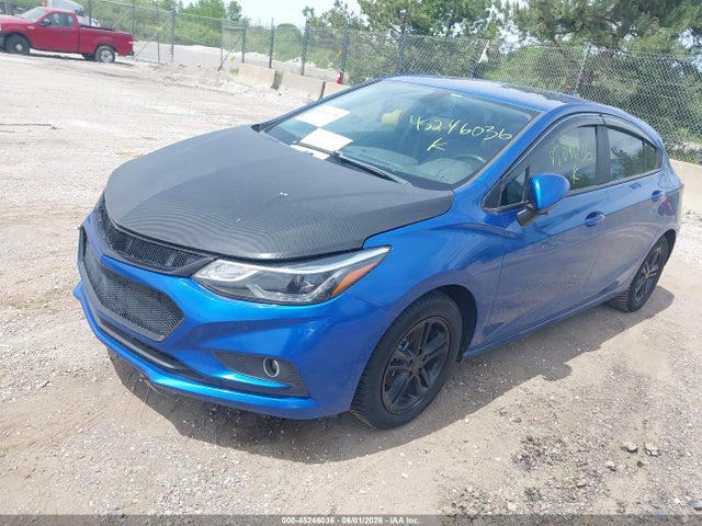Chevrolet Cruze Lt Auto