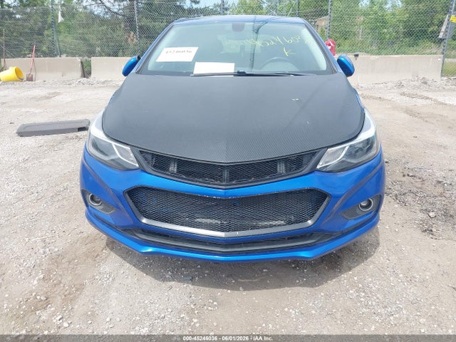 Chevrolet Cruze Lt Auto