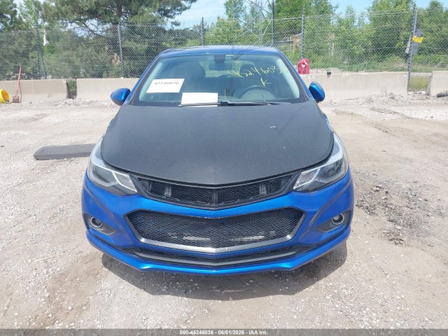 Chevrolet Cruze Lt Auto