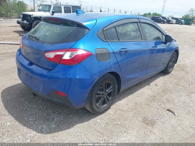 Chevrolet Cruze Lt Auto