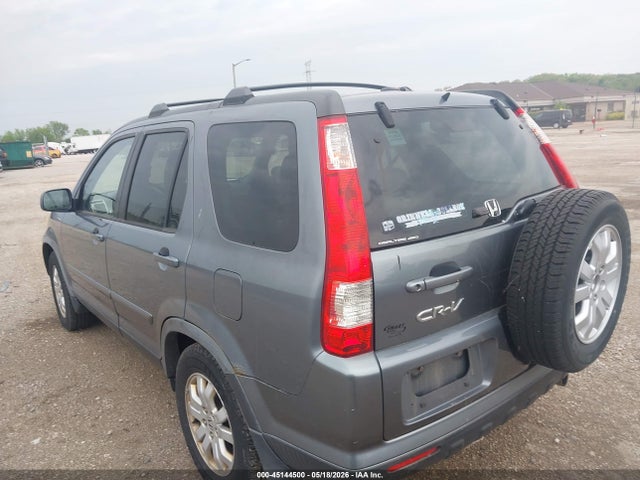Honda CR-V Se