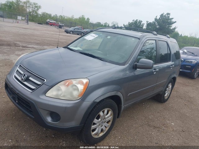 Honda CR-V Se