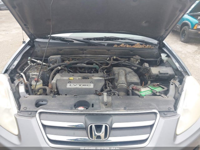 Honda CR-V Se