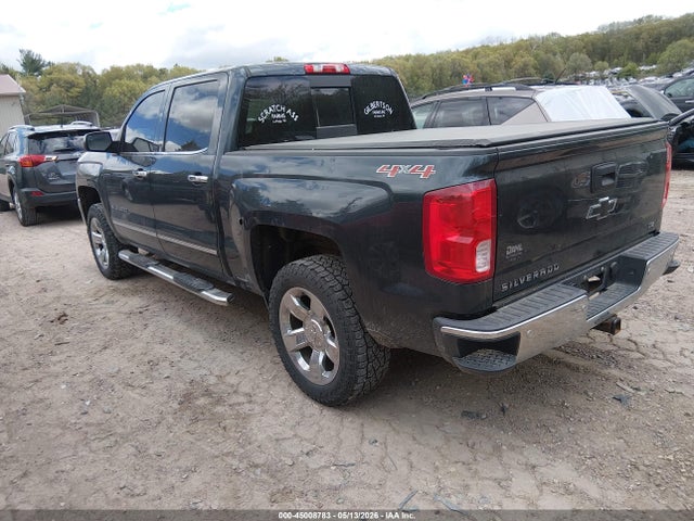 Chevrolet Silverado 1500 1lz