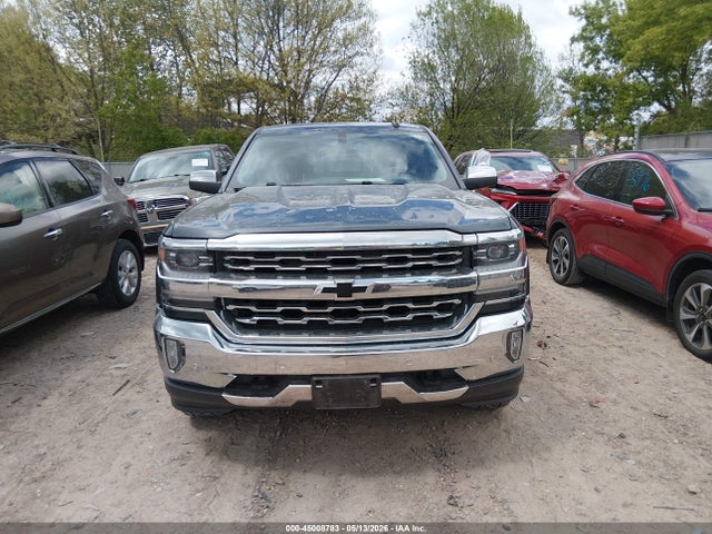 Chevrolet Silverado 1500 1lz