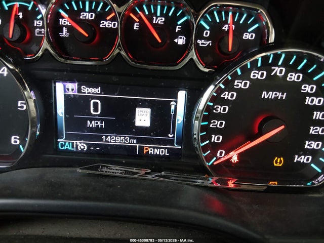 Chevrolet Silverado 1500 1lz