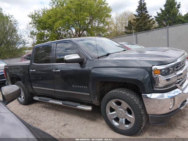 Chevrolet Silverado 1500 1lz