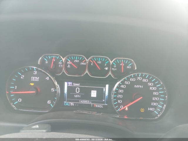 Chevrolet Silverado 1500 1lz