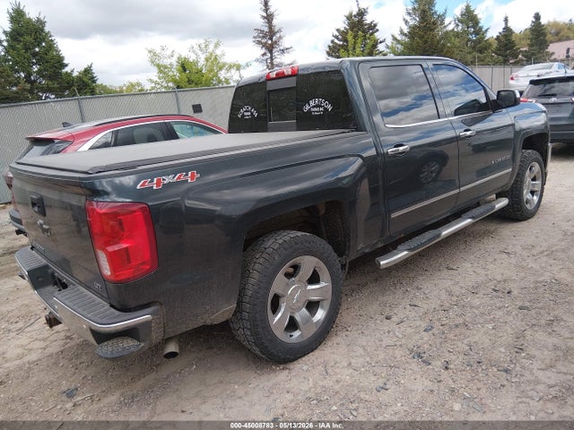 Chevrolet Silverado 1500 1lz