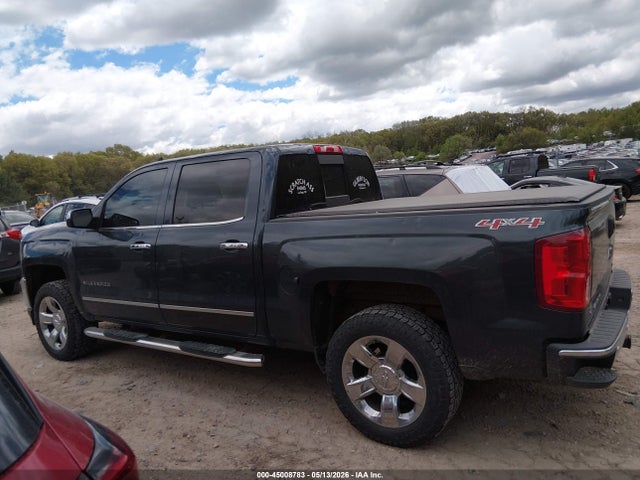 Chevrolet Silverado 1500 1lz