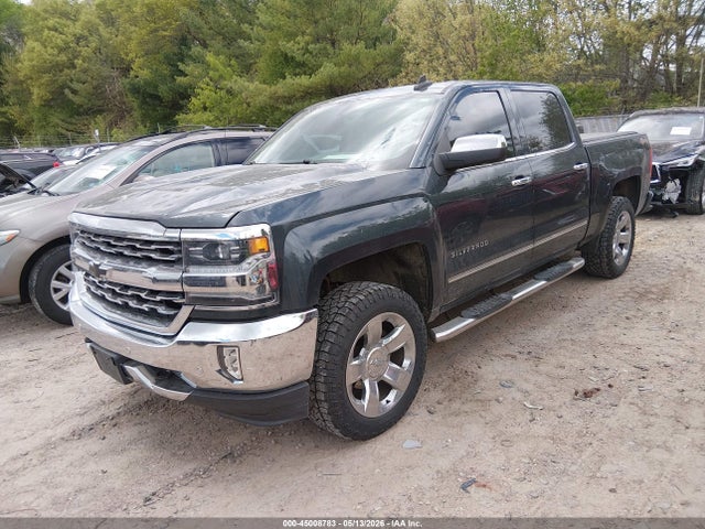 Chevrolet Silverado 1500 1lz