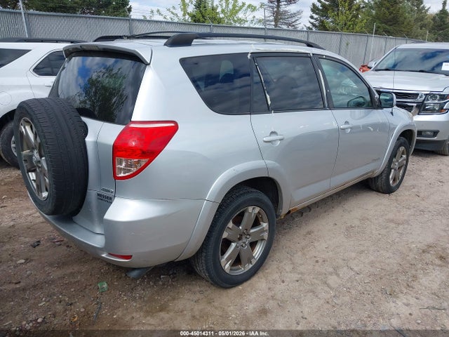 Toyota RAV4 Sport V6