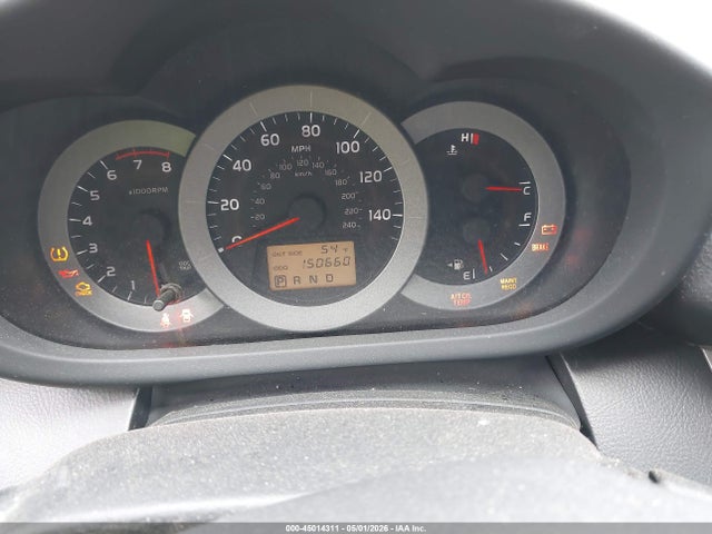 Toyota RAV4 Sport V6