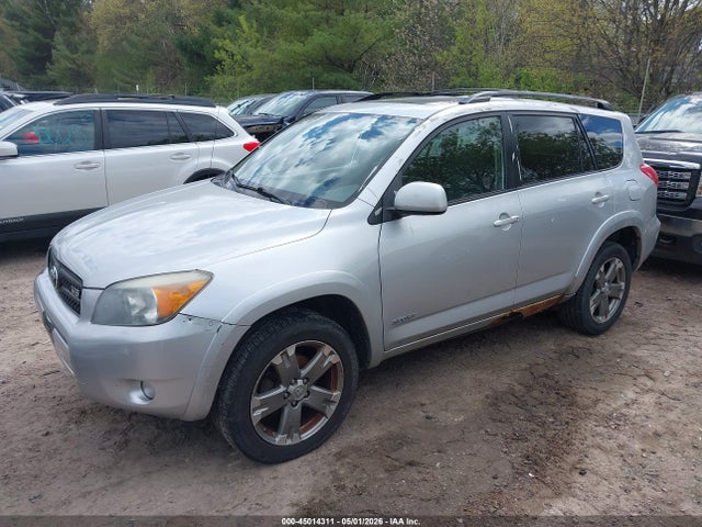 Toyota RAV4 Sport V6