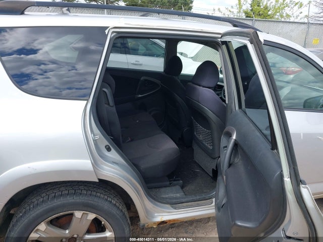 Toyota RAV4 Sport V6