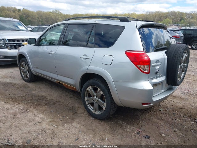 Toyota RAV4 Sport V6